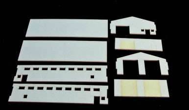 Factory (Matboard) - 285CSS022 -