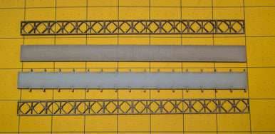 6mm Bailey Bridge (Matboard) - 285CSS033-2 -