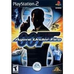 007 Agent Under Fire - PlayStation 2 (LOOSE) -