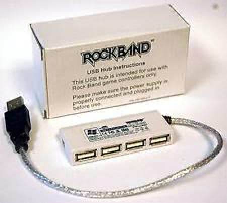 Rock Band USB Splitter (Xbox 360) - Accessory Only