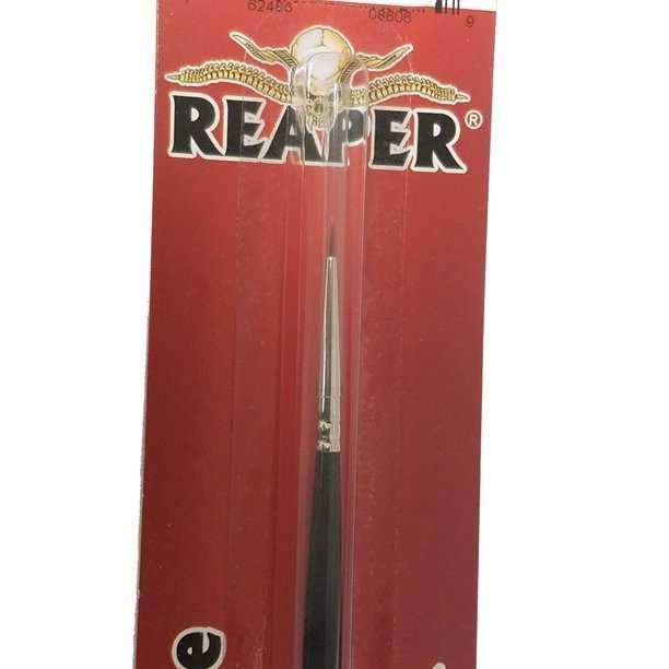 Paint Brush: Round Sable (20/0 Round) -