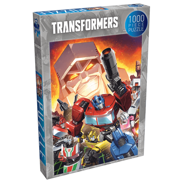 Transformers Puzzle #1 -
