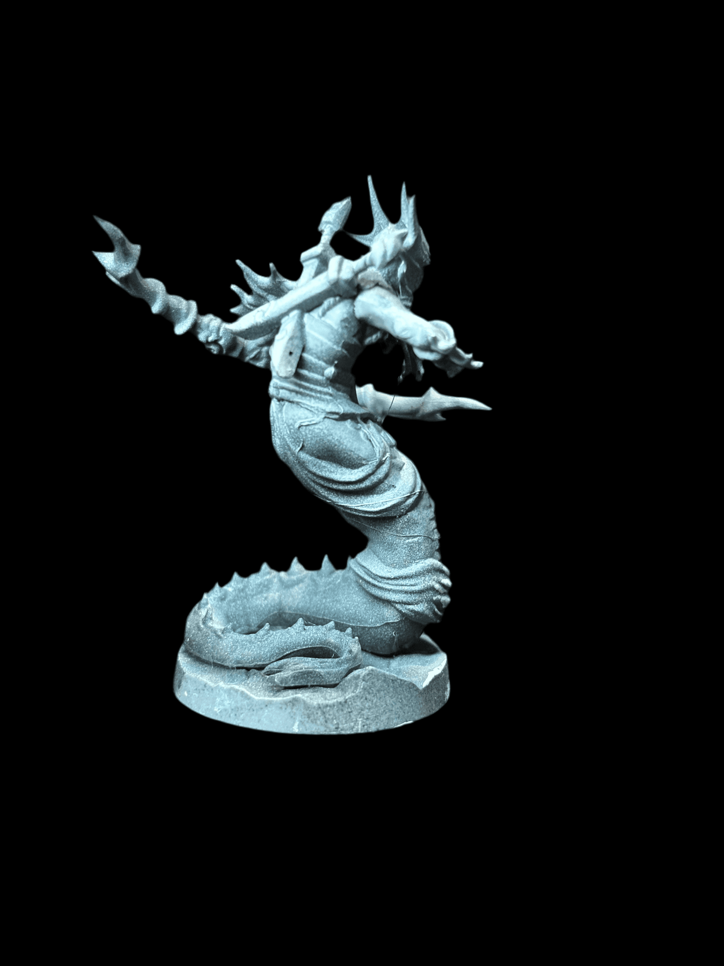 Merfolk Bowmaster -