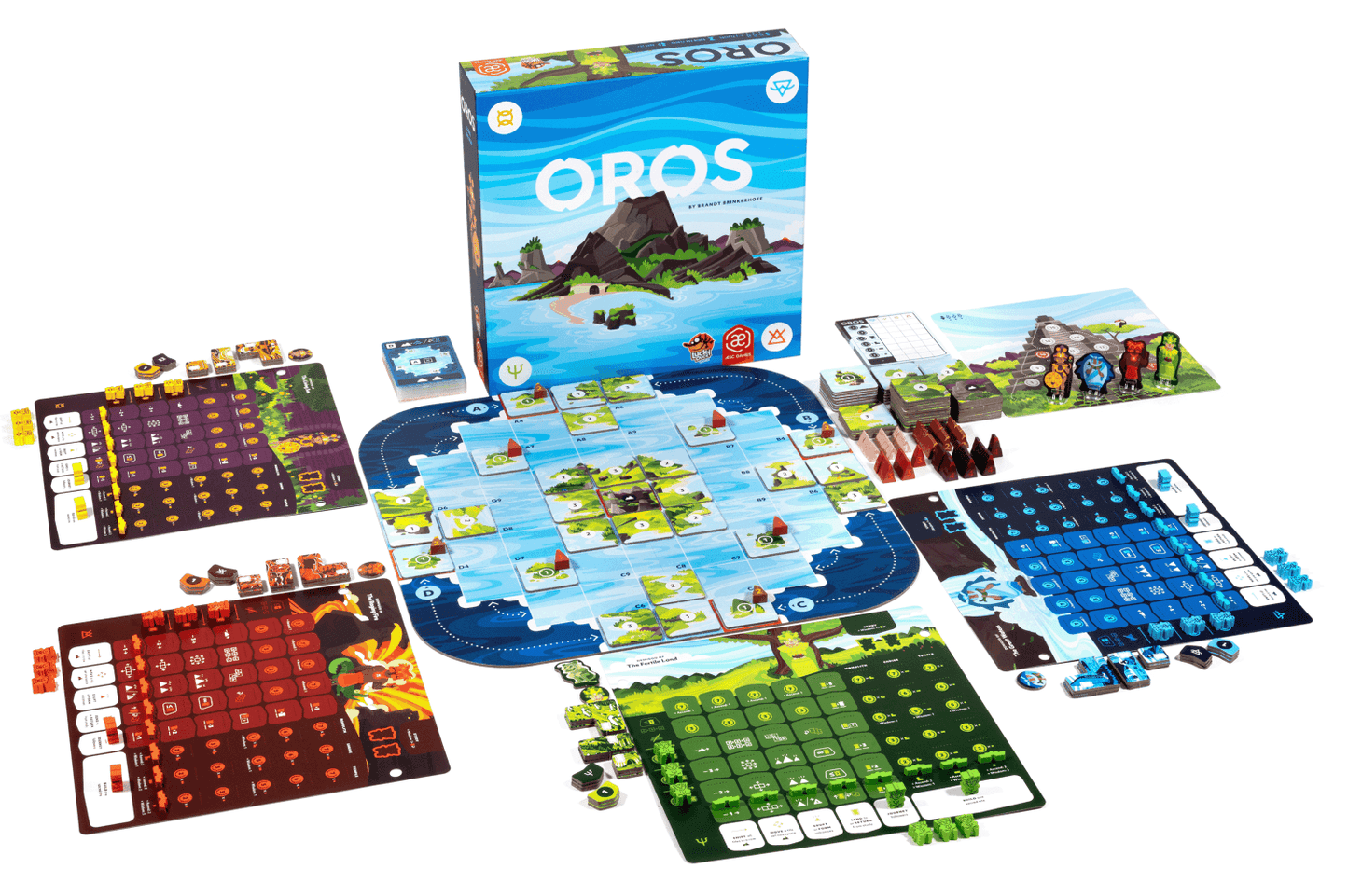 Oros -