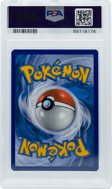 2020 POKEMON SWSH BLACK STAR PROMO DUBWOOL V #49 PSA 10 -