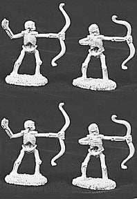 Dark Heaven Legends: Skeletons -