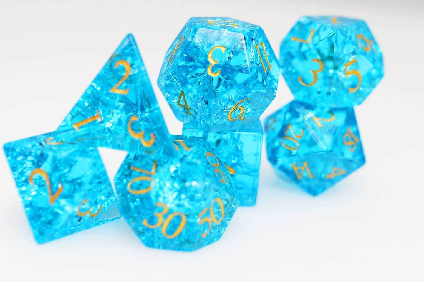 Mystery Loot: Gemstone Dice -