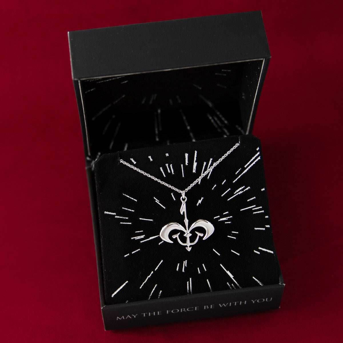 Star Wars X RockLove Padme Amidala Naboo Necklace -