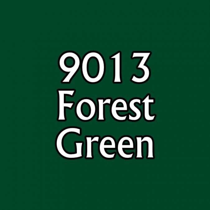 Master Series Paint: Forest Green -