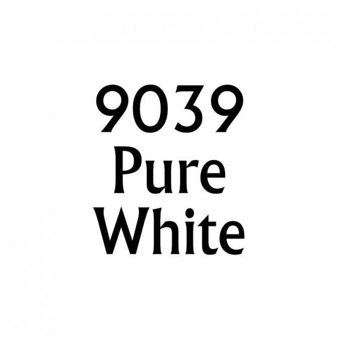 Master Series Paint: Pure White -