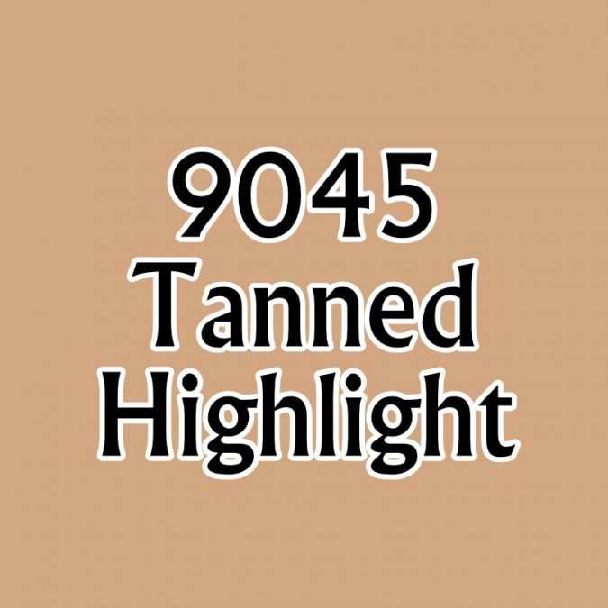 Master Series Paint: Tanned Highlight -