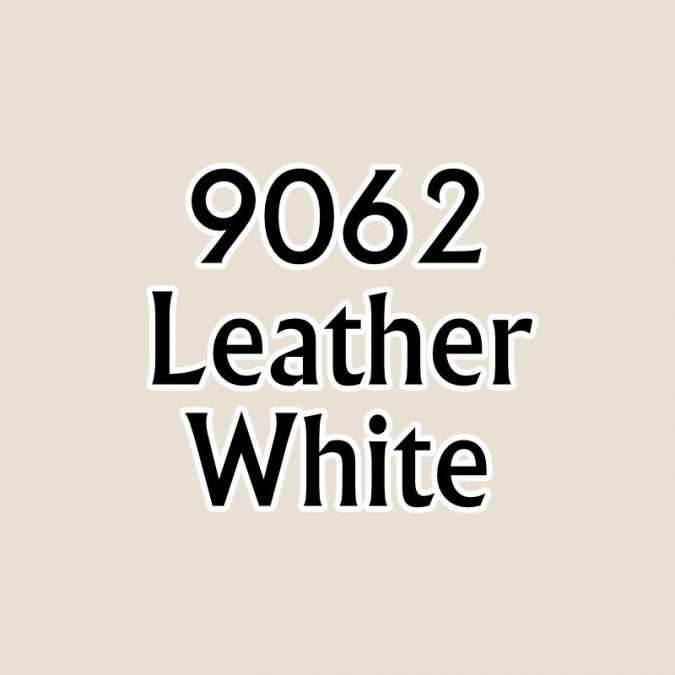 Master Series Paint: Leather White -