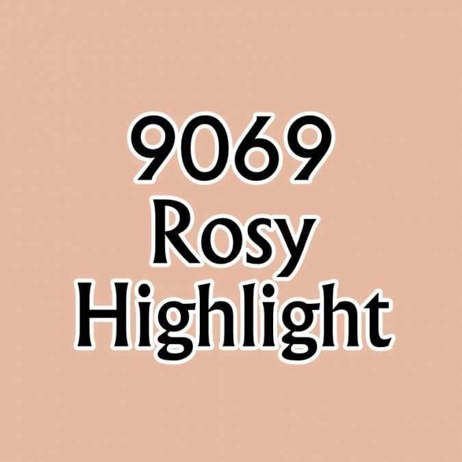 Master Series Paint: Rosy Highlight -