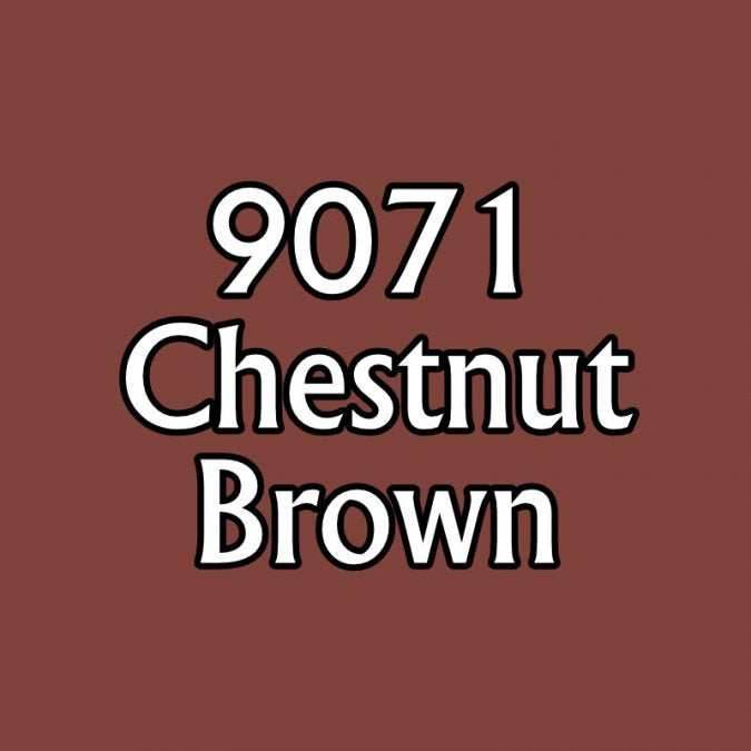 Master Series Paint: Chestnut Brown -