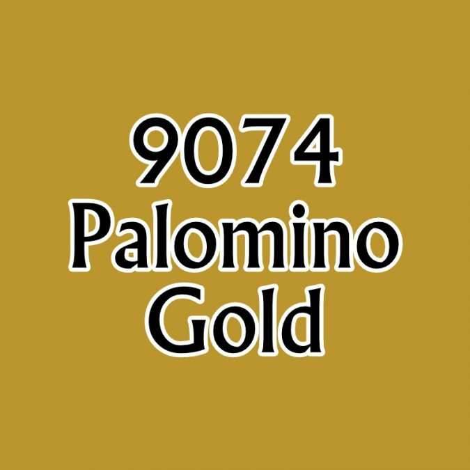 Master Series Paint: Palomino Gold -