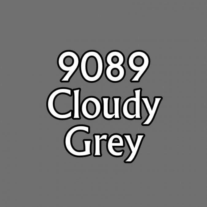 Master Series Paint: Stormy Grey -