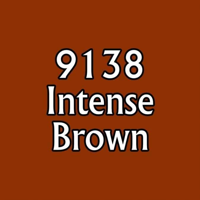 Master Series Paint: Intense Brown -