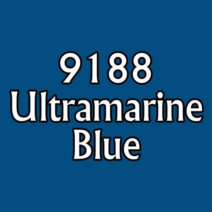 Master Series Paint: Ultramarine Blue -