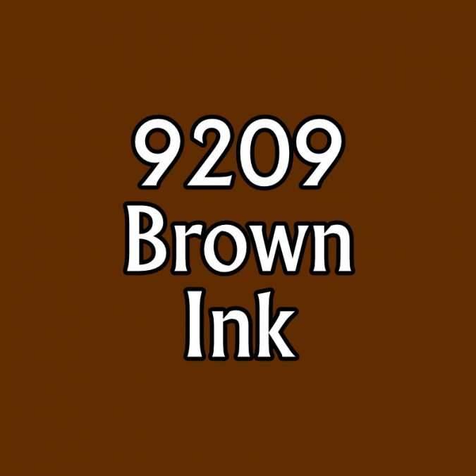 Master Series Paint: Brown Ink -