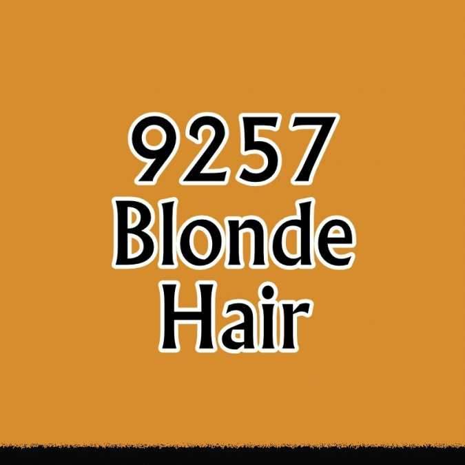 Master Series Paint: Blonde Hair -