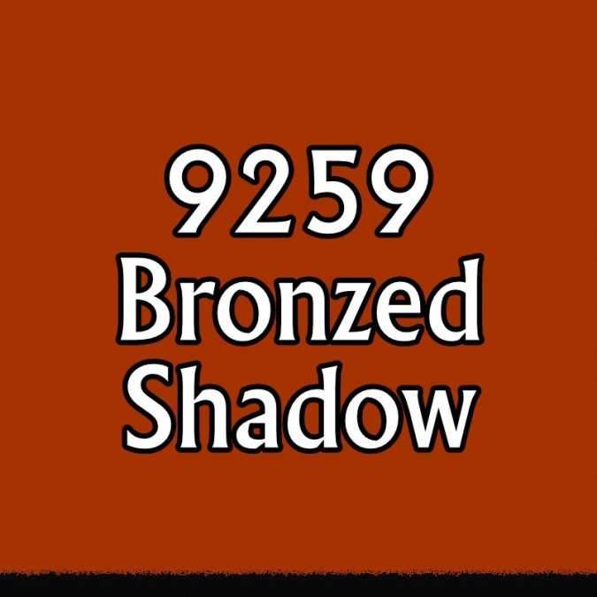 Master Series Paint: Bronzed Skin Shadow -