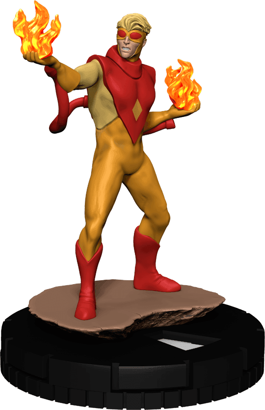 HeroClix: Marvel - X-Men X of Swords Play at Home Kit -