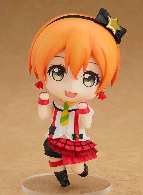 LoveLive! Nendoroid 472 Rin Hoshizora Figure (ねんどろいど ほしぞらりん) -