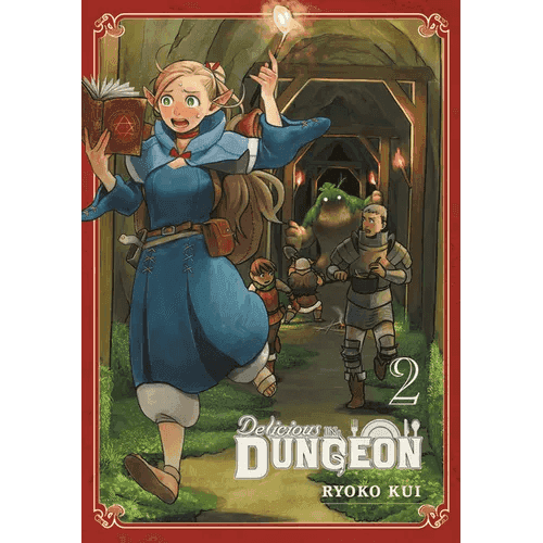 Delicious in Dungeon -