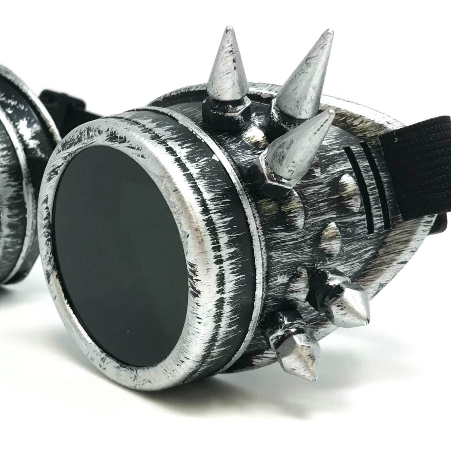 Zombieland apocalyptic goggles - sleek black