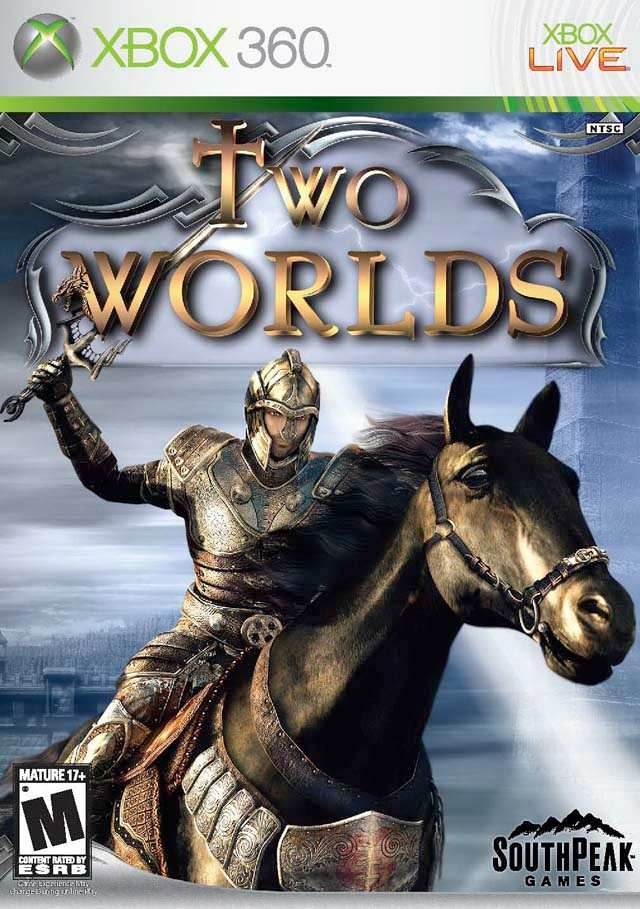 Two Worlds (Xbox 360) - Game Manual Only
