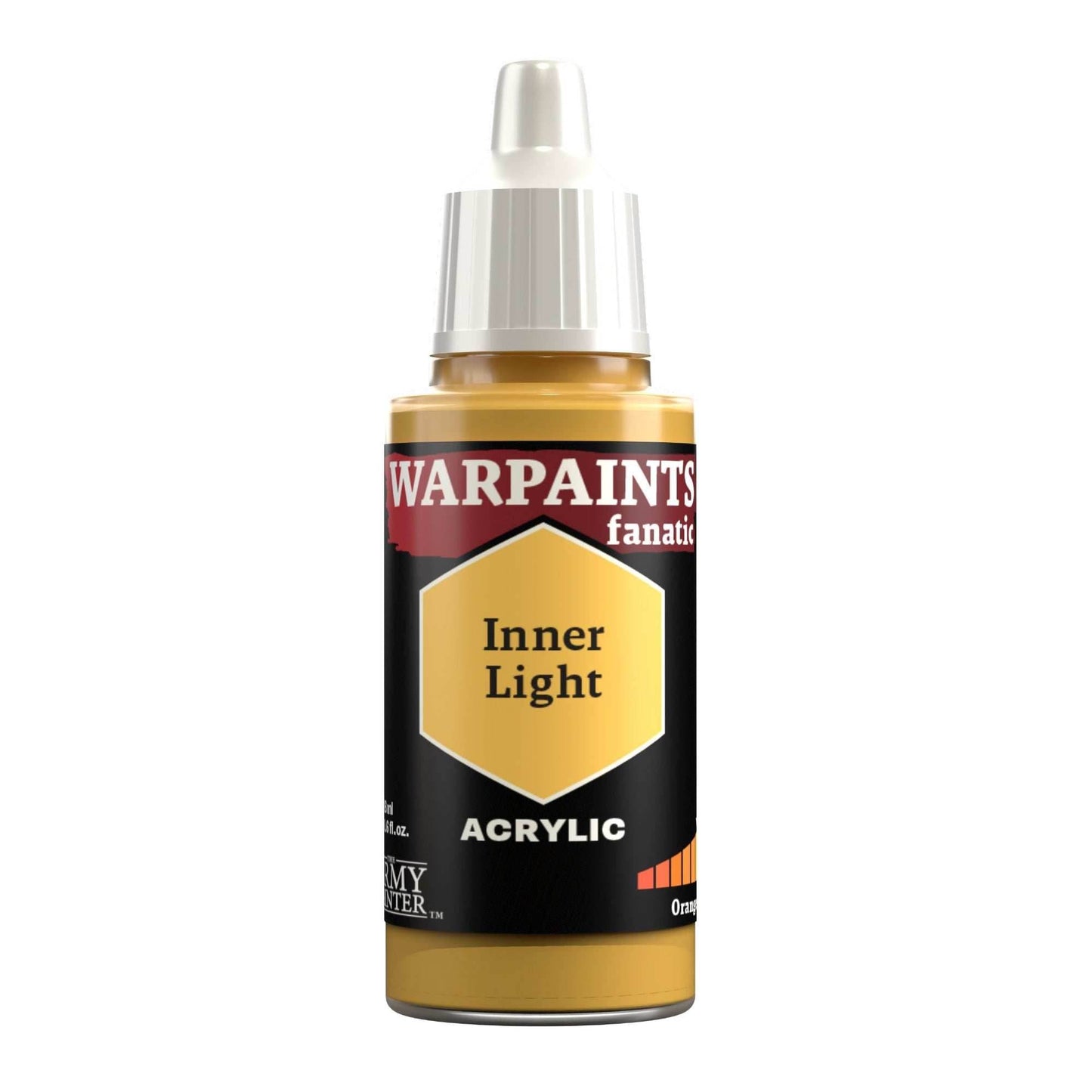 Army Painter Warpaints Fanatic: Inner Light 18ml -