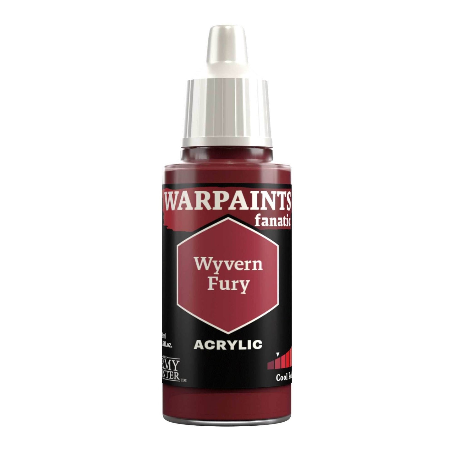 Army Painter Warpaints Fanatic: Wyvern Fury 18ml -