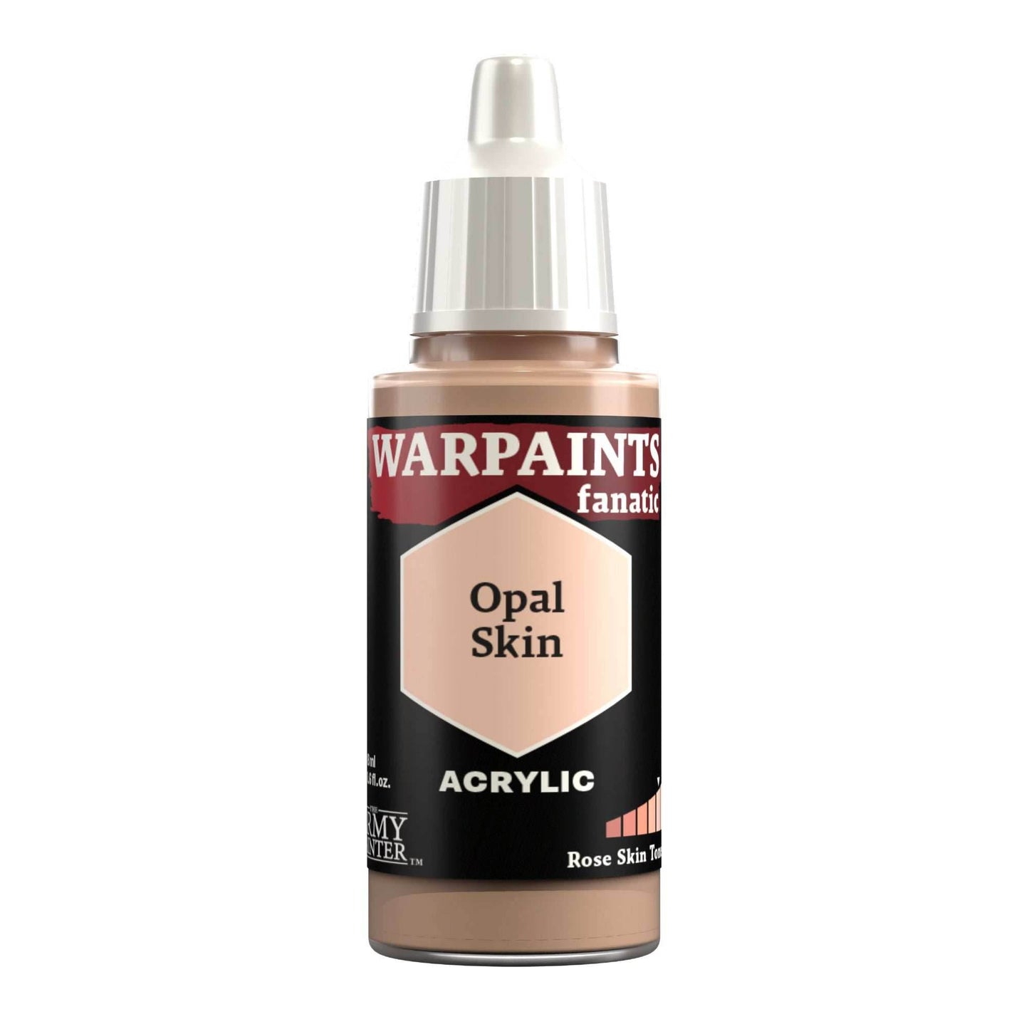 Army Painter Warpaints Fanatic: Opal Skin 18ml -