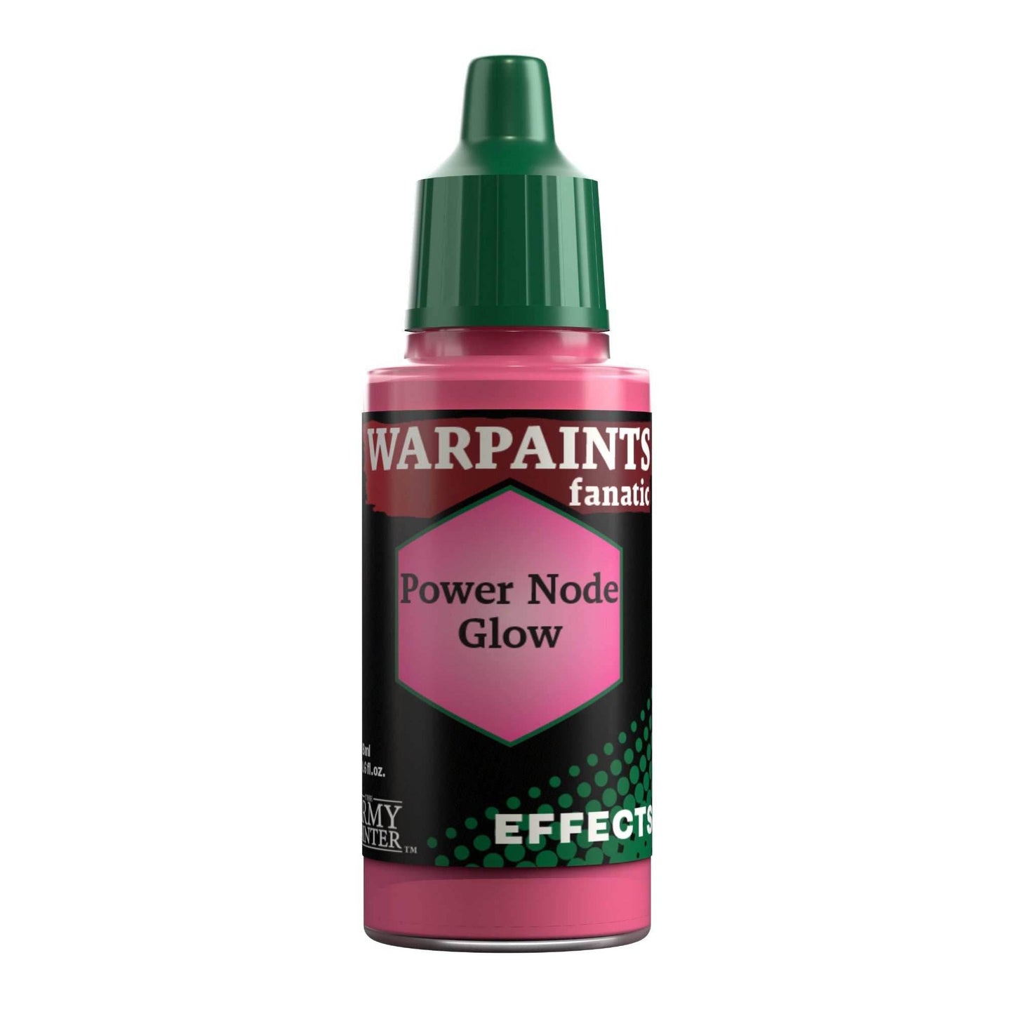 Army Painter Warpaints Fanatic: Effects - Power Node Glow 18ml -