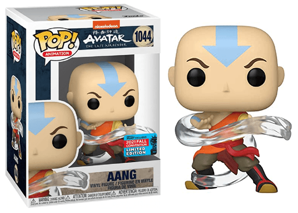 Aang (Avatar) 1044 - 2021 Fall Convention Exclusive -