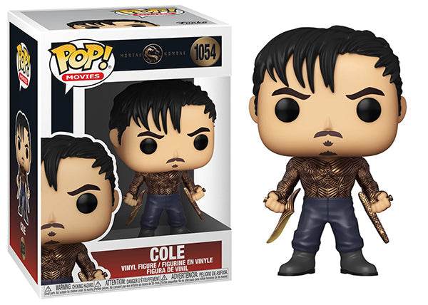 Cole (Mortal Kombat Movie) 1054 -