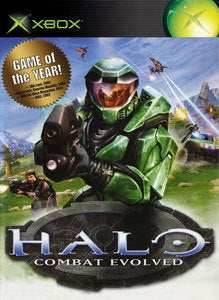 Halo: Combat Evolved Game Of The Year Edition (Xbox) - Game Manual Only