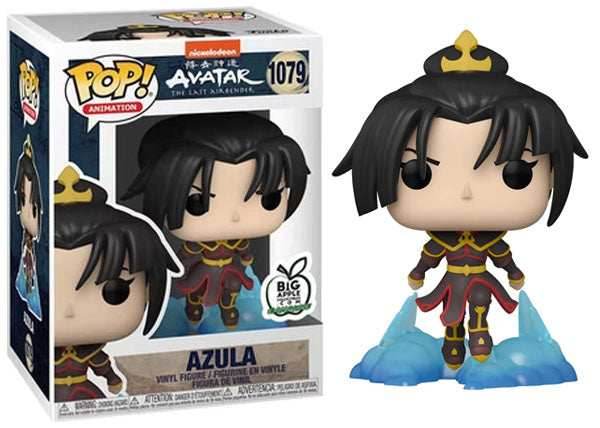 Azula (Avatar) 1079 - Big Apple Collectibles Exclusive -