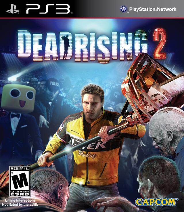 Dead Rising 2 (Playstation 3) - Game Manual Only