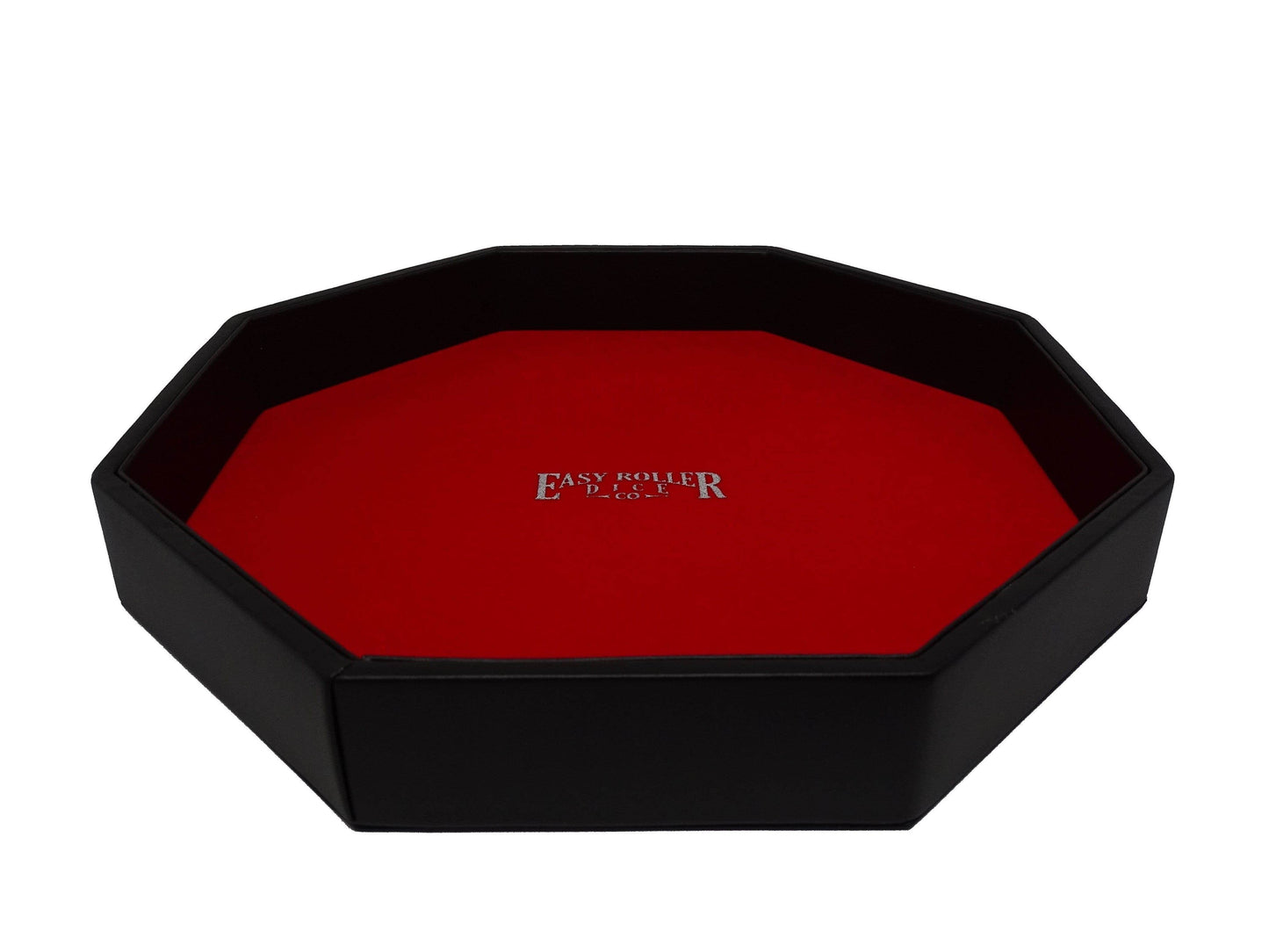 11 Inch Dice Tray - Red -