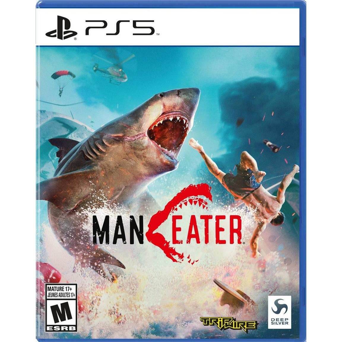 Maneater (PlayStation 5) - Game Only