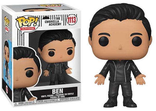 Ben (The Umbrella Academy) 1113 -