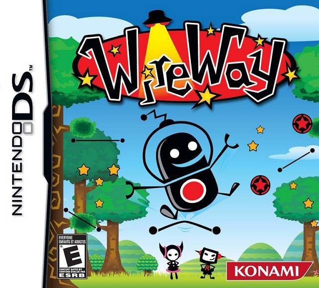 WireWay (Nintendo DS) - Game Manual Only