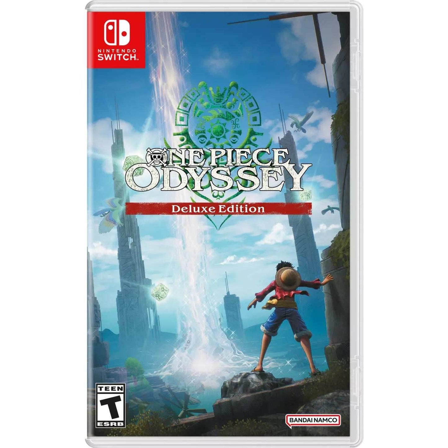 One Piece Odyssey Deluxe Edition | Switch - Sealed