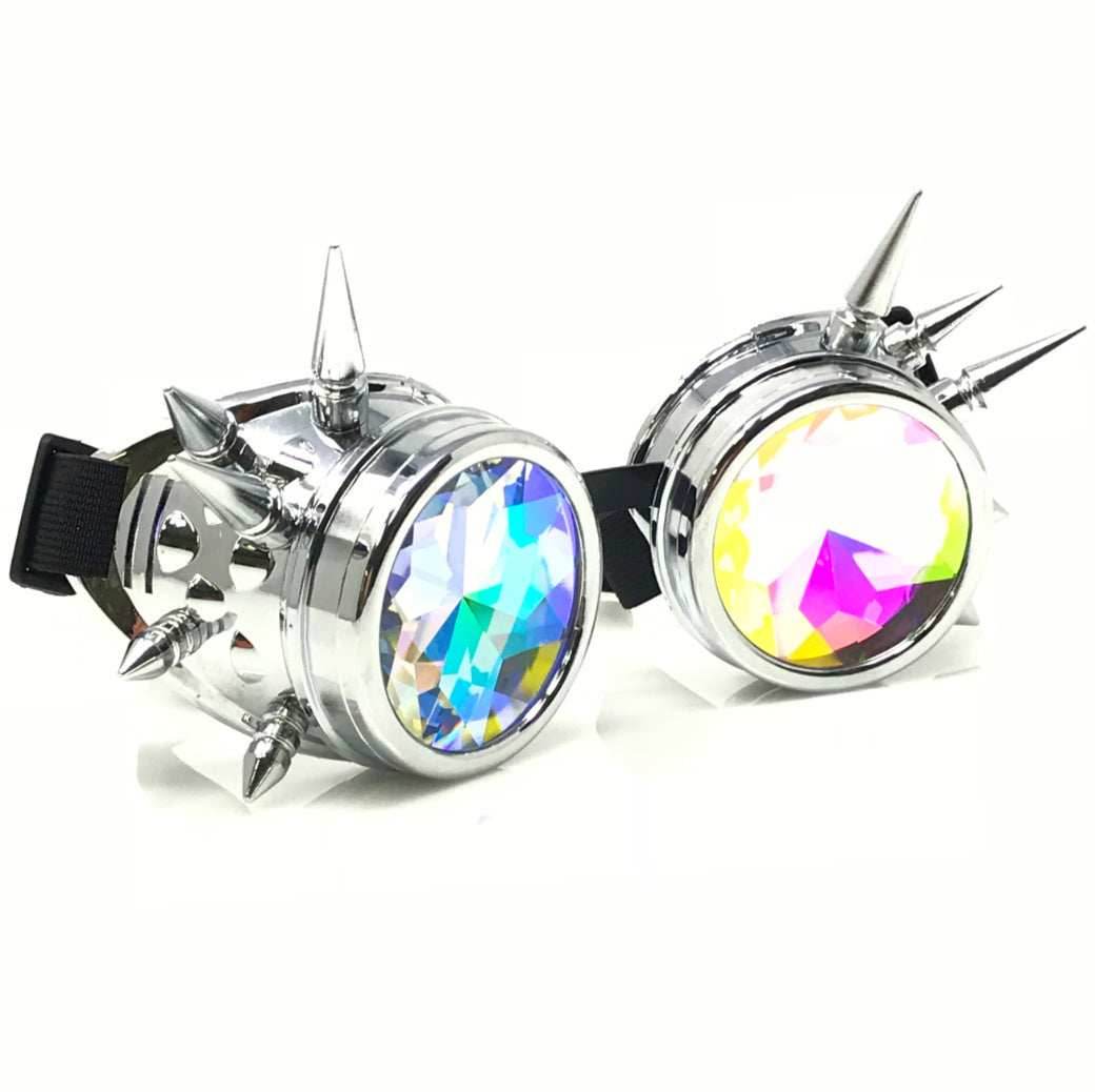 Rave Kaleidoscope Goggles -