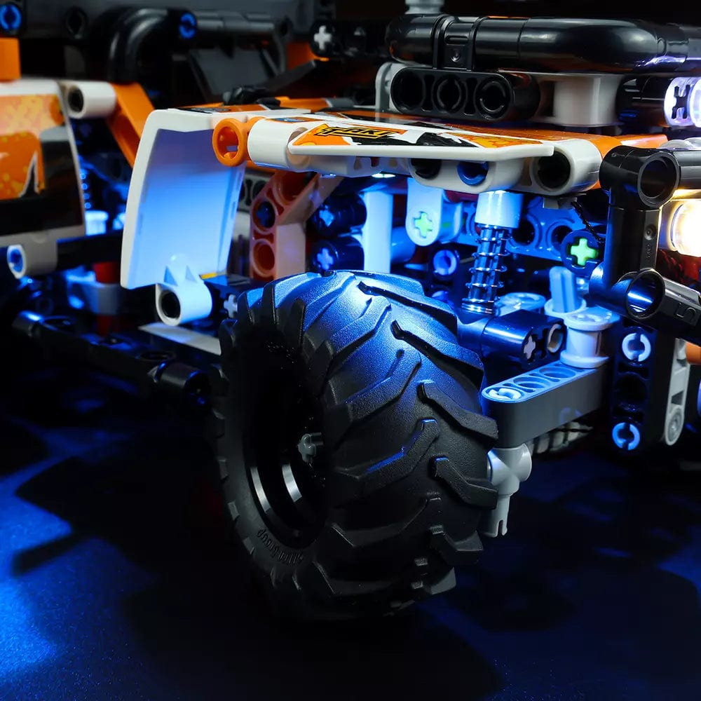 LEGO All-Terrain Vehicle #42139 Light Kit