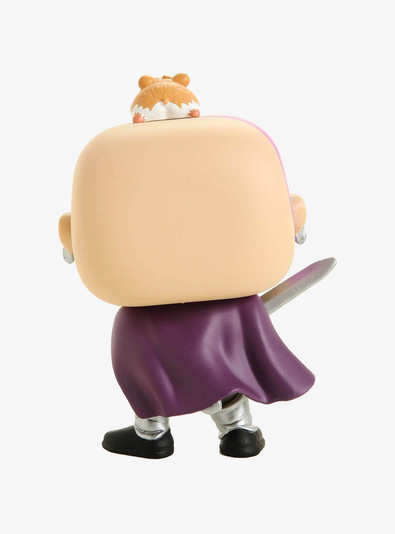 Funko POP!: D&D - Minsc & Boo -