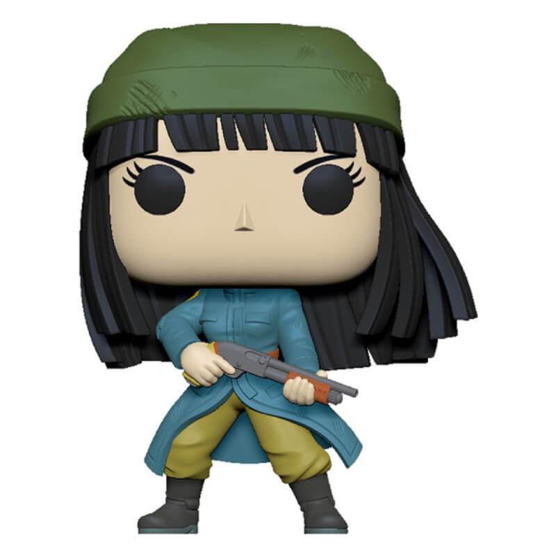 Funko POP 817 Anime: Dragon Ball Super S4 Future Mai Figure -