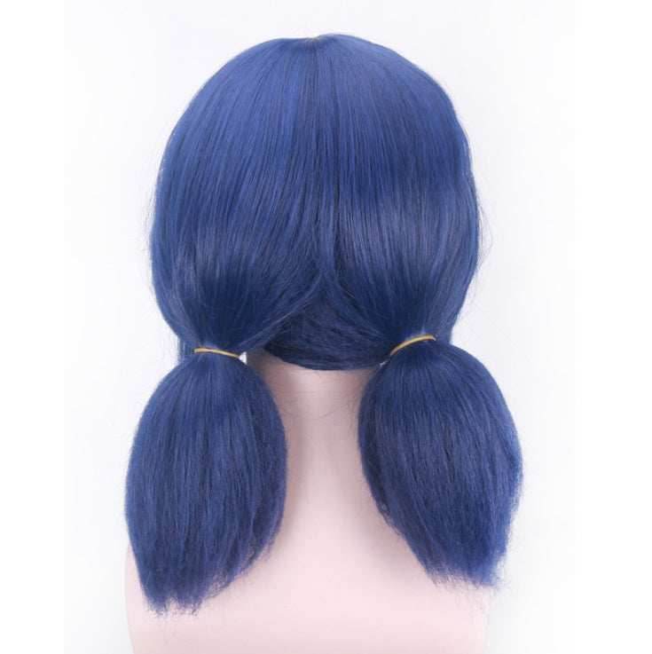 Cosplay wig - Blue