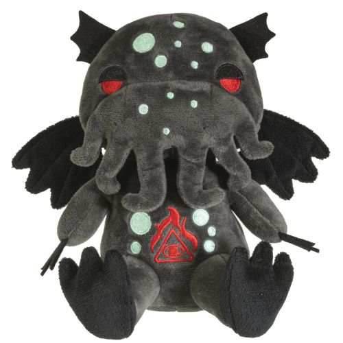 Cthulhu Plush -